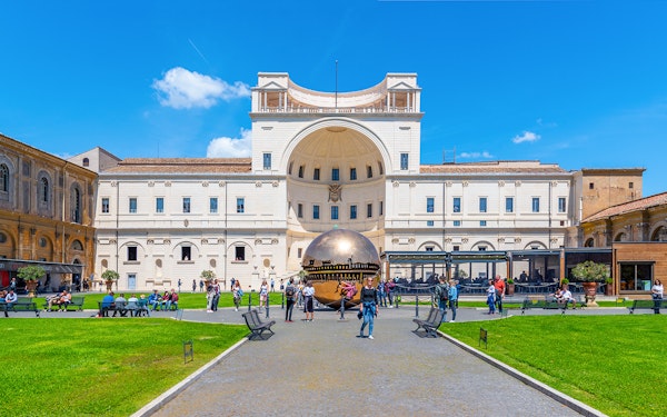 Vatican Museums Headout
