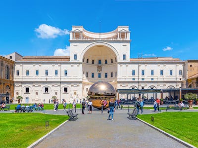 Vatican Museum