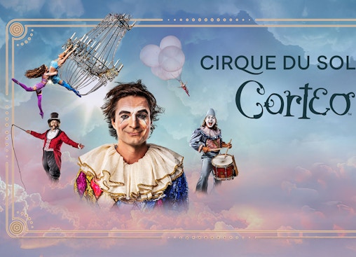 Cirque du Soleil: Corteo