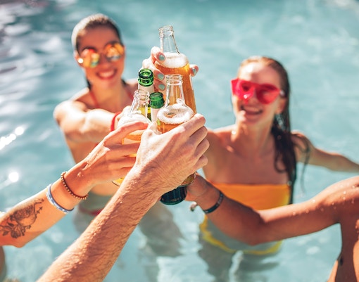 Pool parties - Things To Do in Phi Phi Island