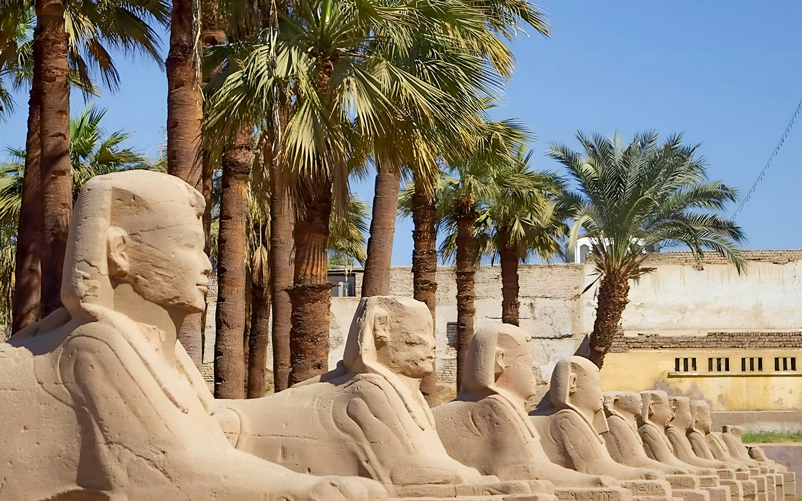 Karnak Temple