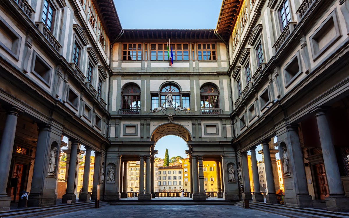 Uffizi Gallery