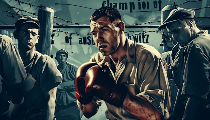 The Champion of Auschwitz - Auschwitz Movies