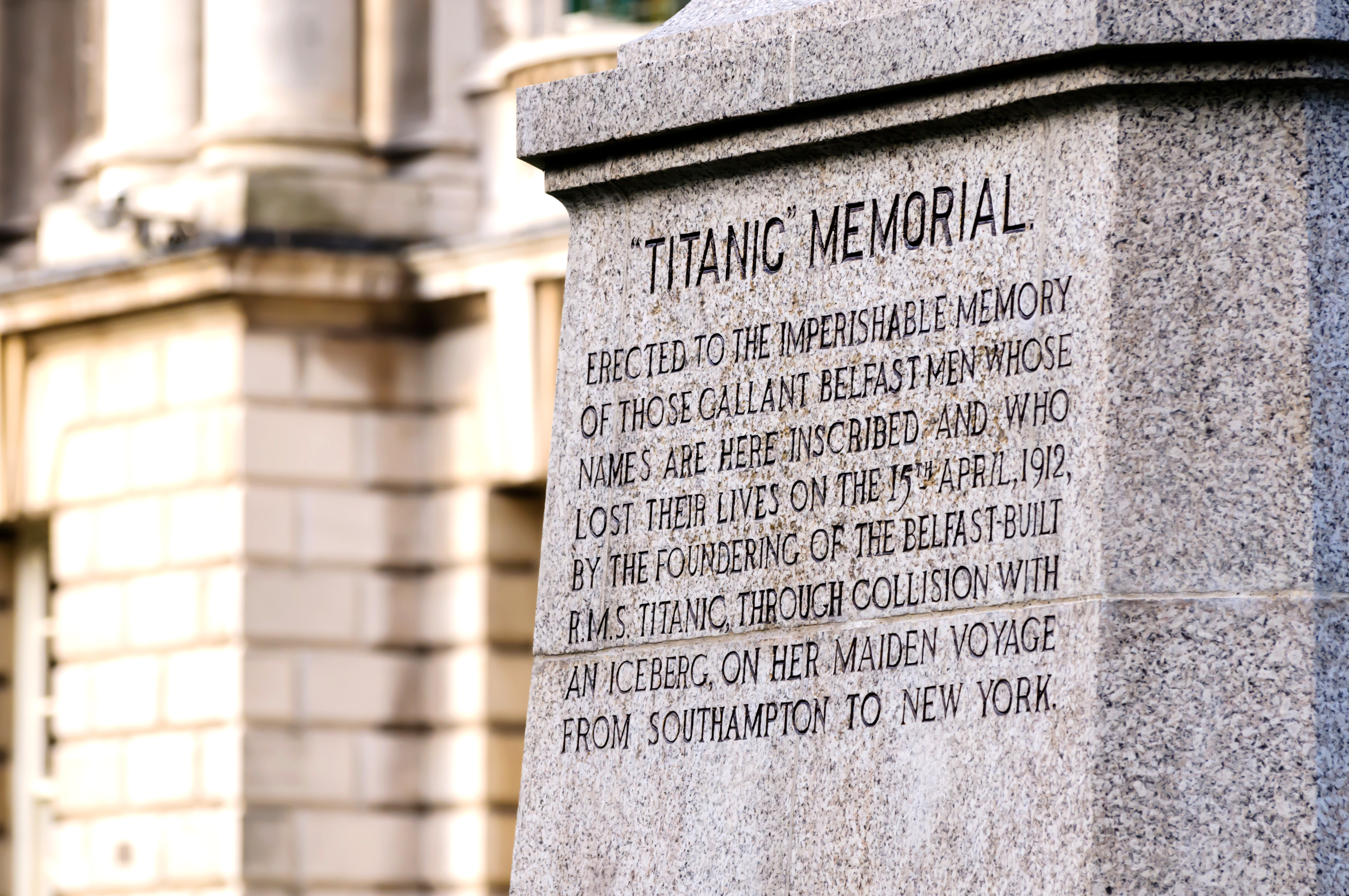 Titanic Artifact Exhibition