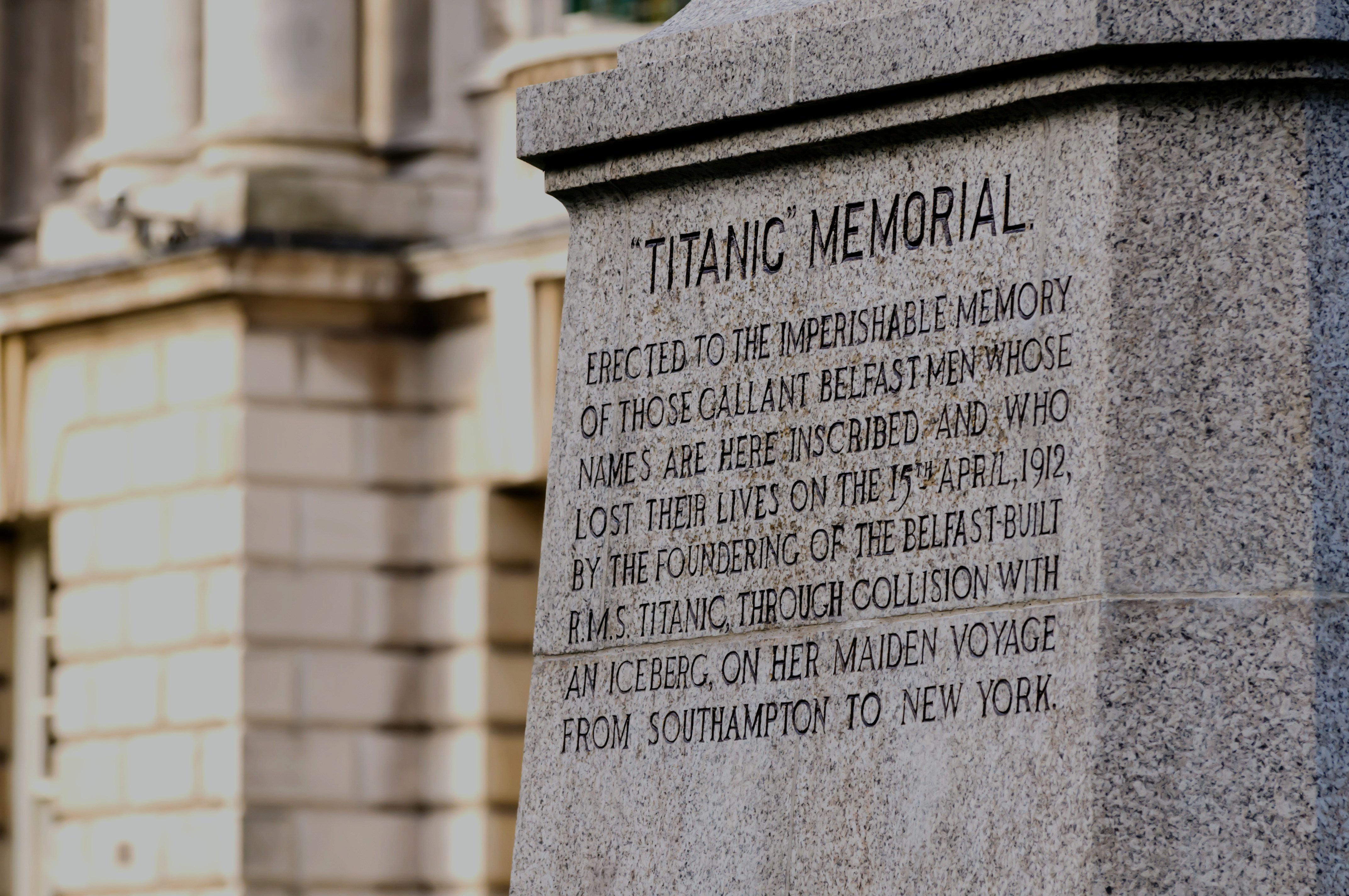 Titanic Artifact Exhibition