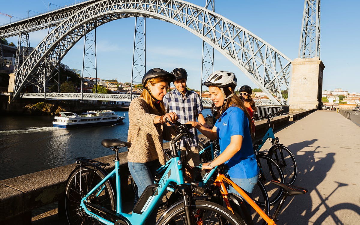 3-hour guided electric bike tour of porto highlights-2 3-hour guided electric bike tour of porto highlights-2