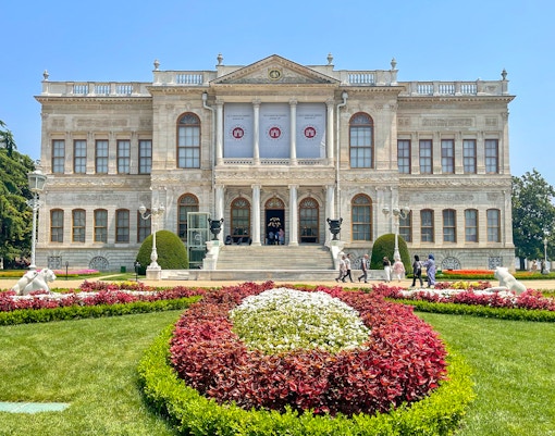 Dolmabahce Palace