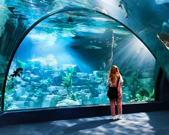 Lotte World Aquarium Hanoi Tickets