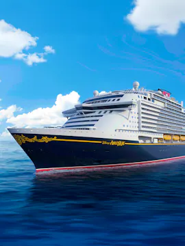 Cruzeiro Disney Adventure em Singapura