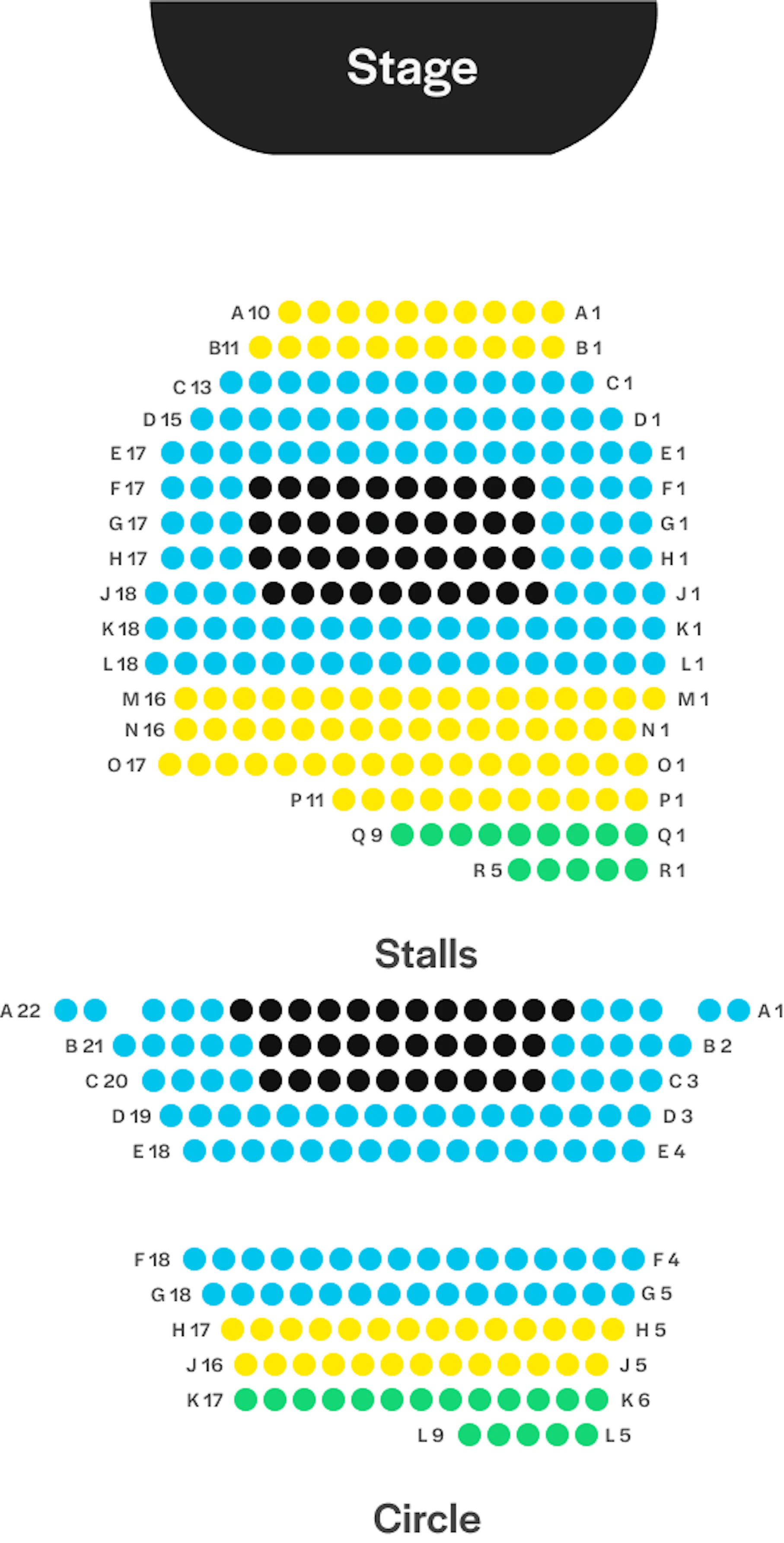 seatmap