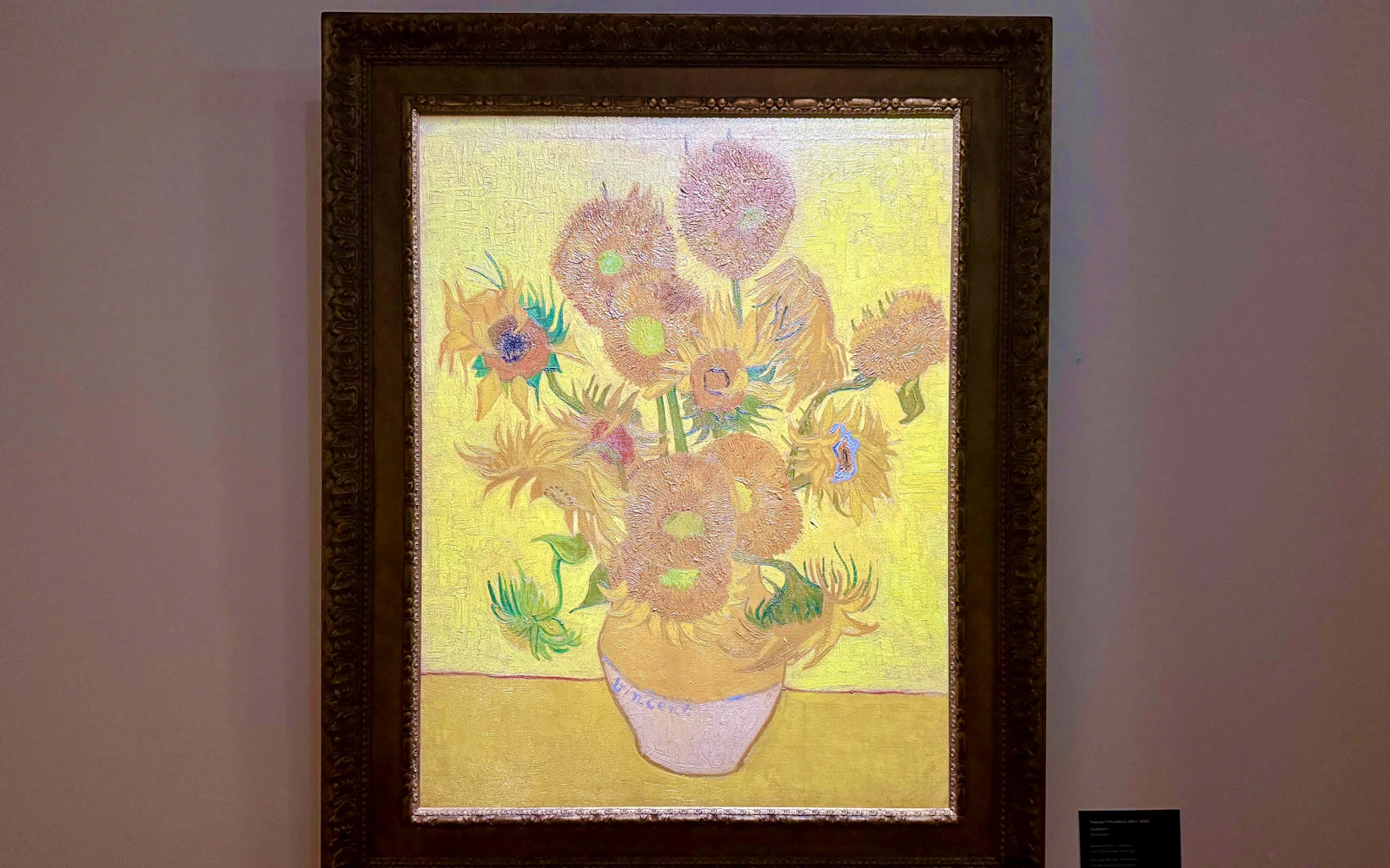 Van Gogh & Vincent Immersive Exhibition Tickets in Krakow Image 3