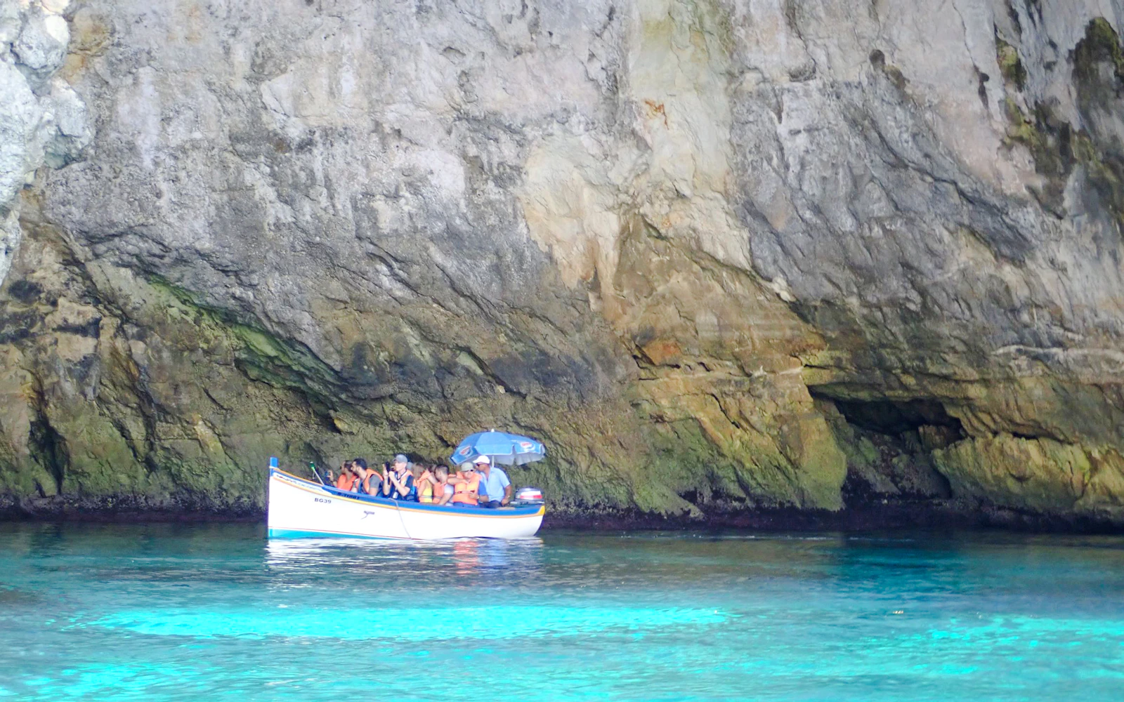 Marsaxlokk Market and Blue Grotto Guided Tour Image 3