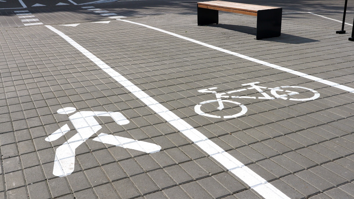 Traffic rules in Copenhagen