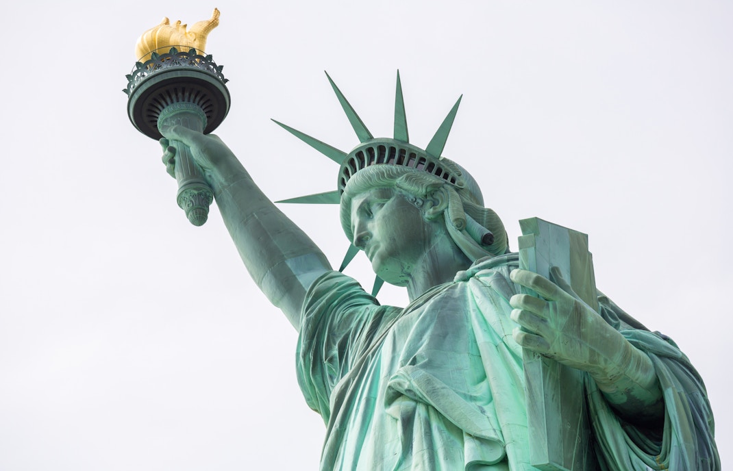 Statue of Liberty Facts