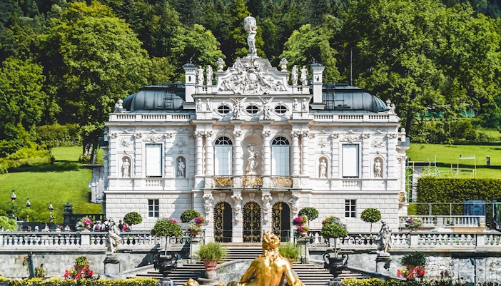 Linderhof Palace