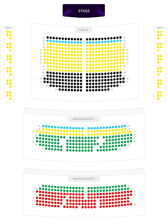 Seatmap