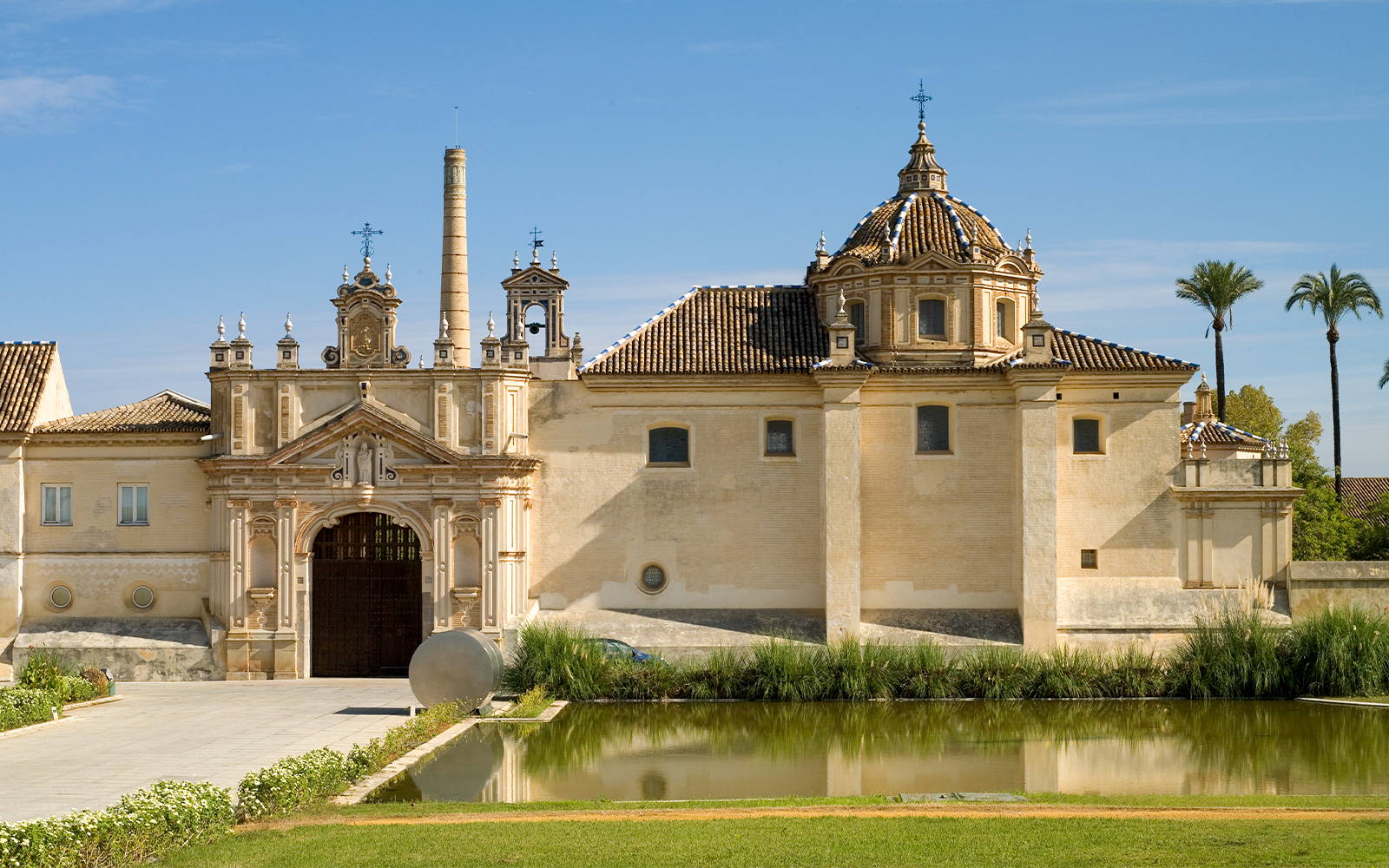 Monasterio de la Cartuja