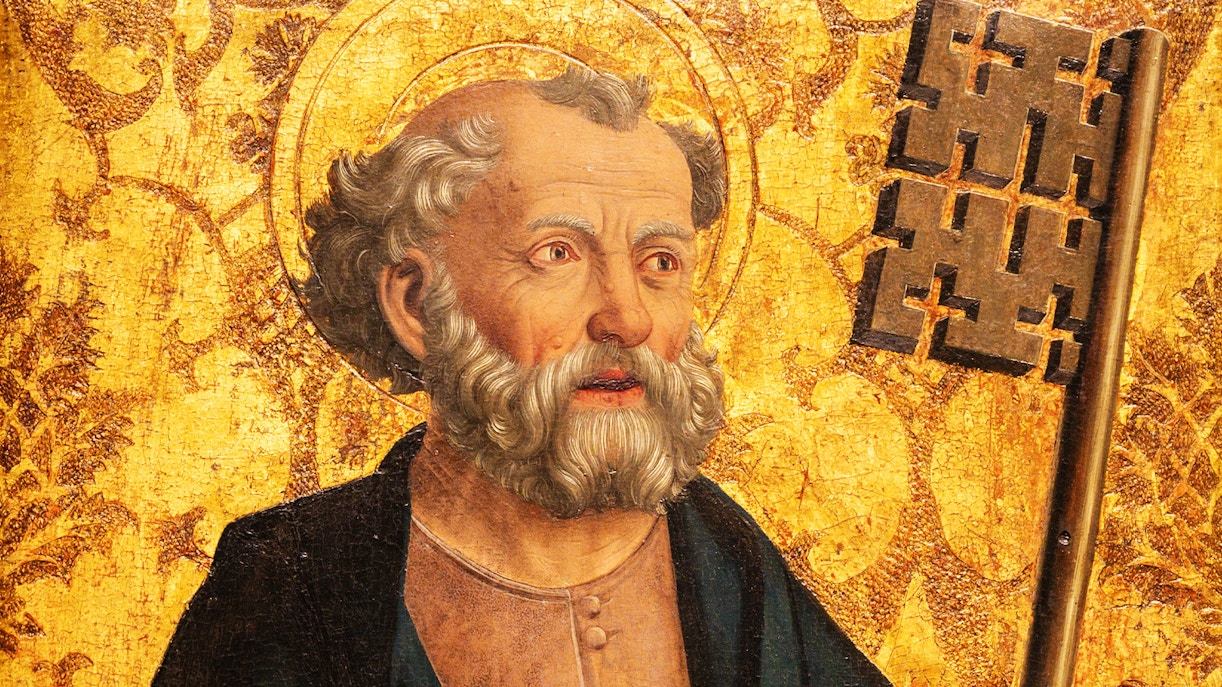 Saint Peter