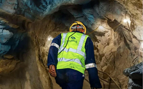 From Arusha or Moshi: Mererani Tanzanite Mine Tour with Hotel Pickup
