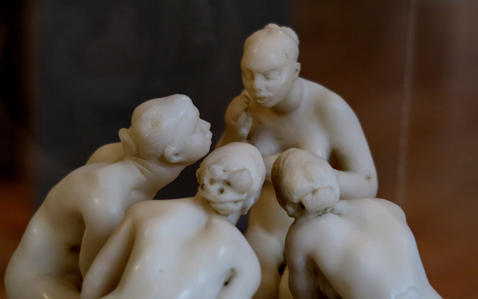 Rodin Museum Exhibitions