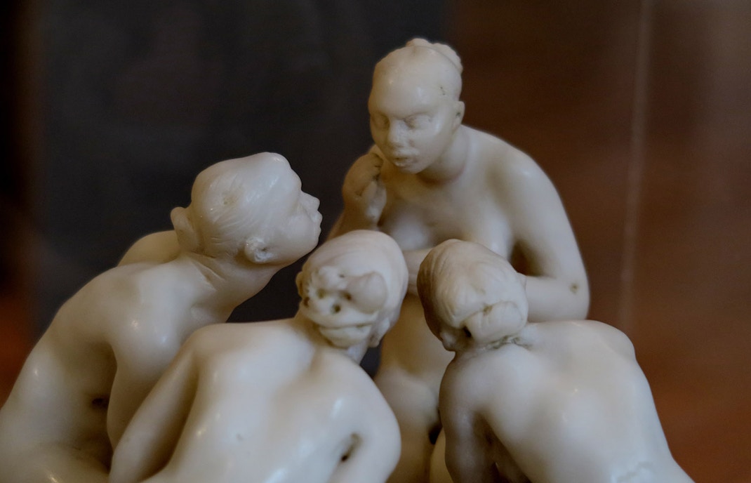 Rodin Museum Exhibitions