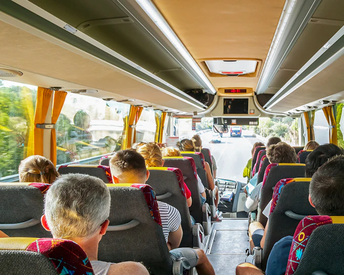 From Florence: Cinque Terre Round-Trip Bus Transfers