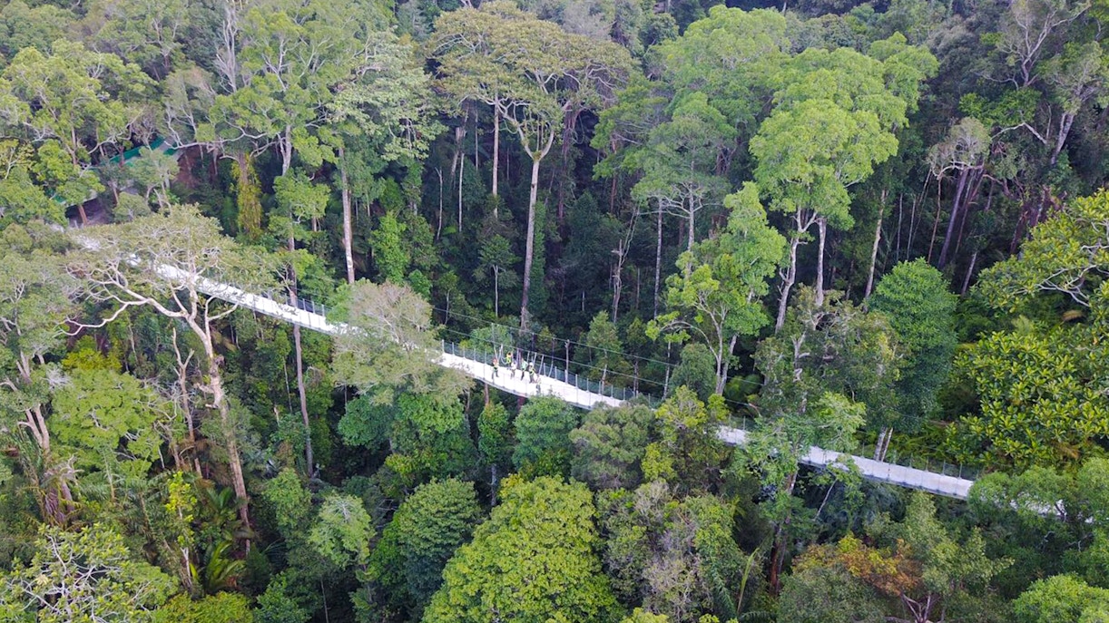 Habitat Penang Hill Tickets