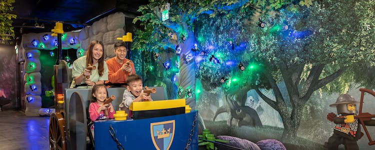 legoland kingdom quest