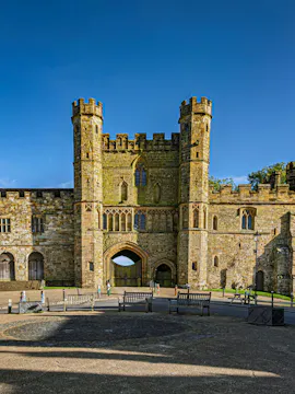Wycieczka do Battle Abbey: Poznaj to, co najlepsze w Battle Abbey