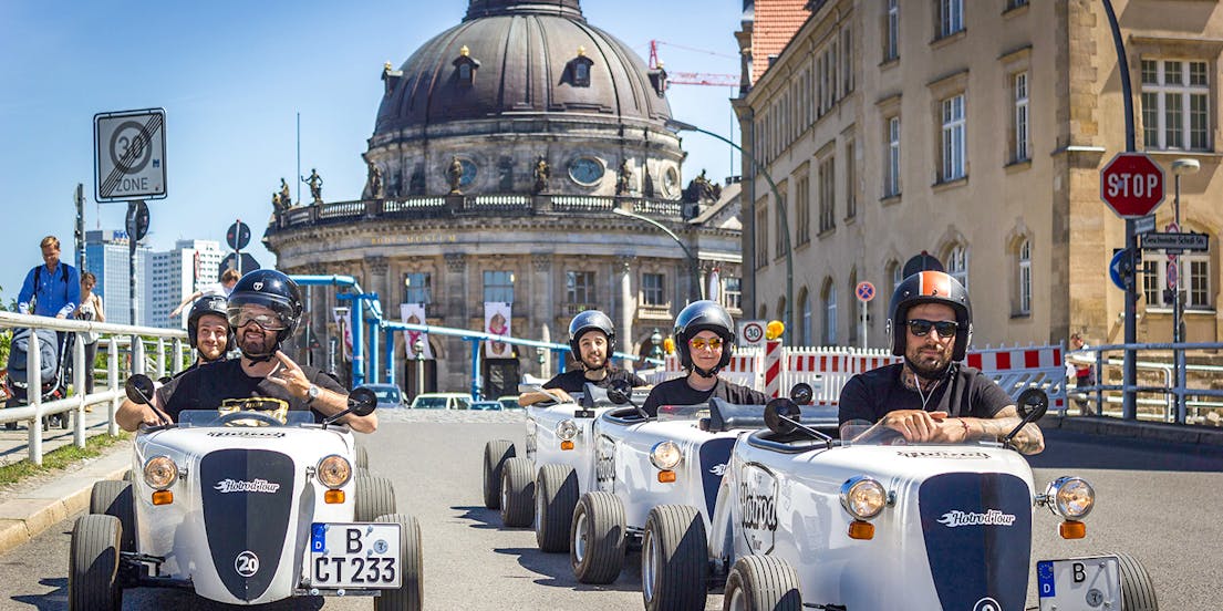 Hot Rod Tour