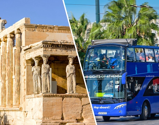 Acropolis Combo Tickets