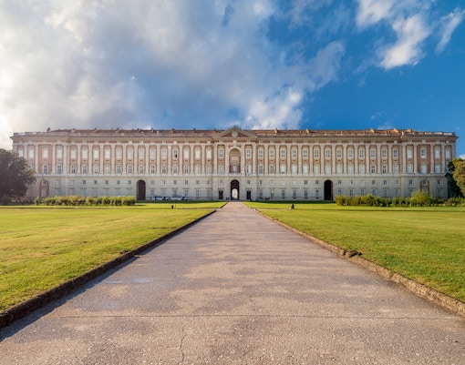 royal palace of caserta