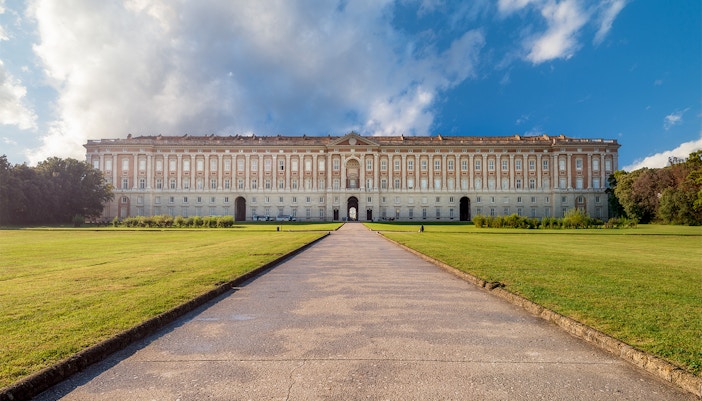 royal palace of caserta