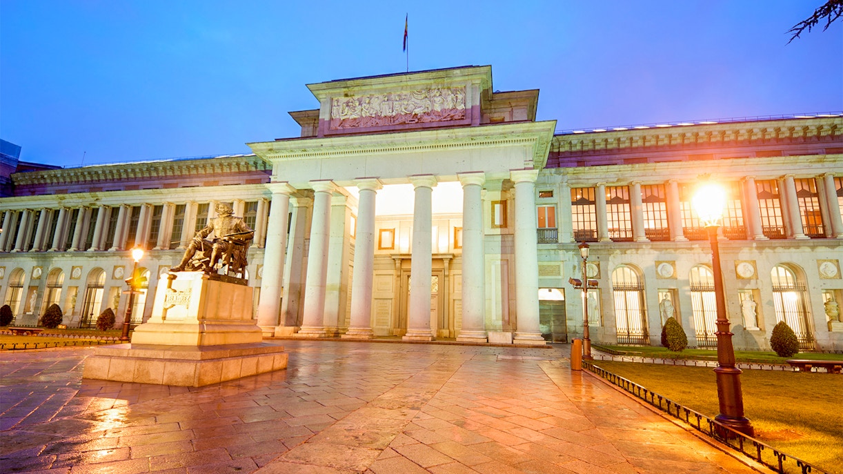Prado Museum skip the line tickets