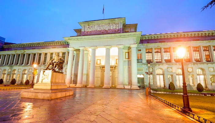 Prado Museum Madrid