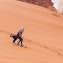 Sandboarding