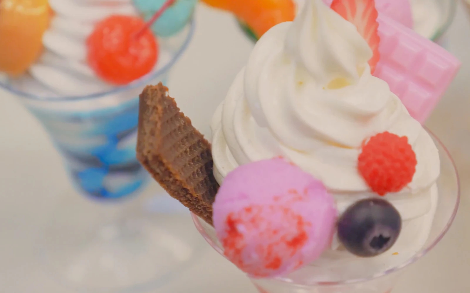 Tokyo Plastic Food Sample-Making Workshop Image 3