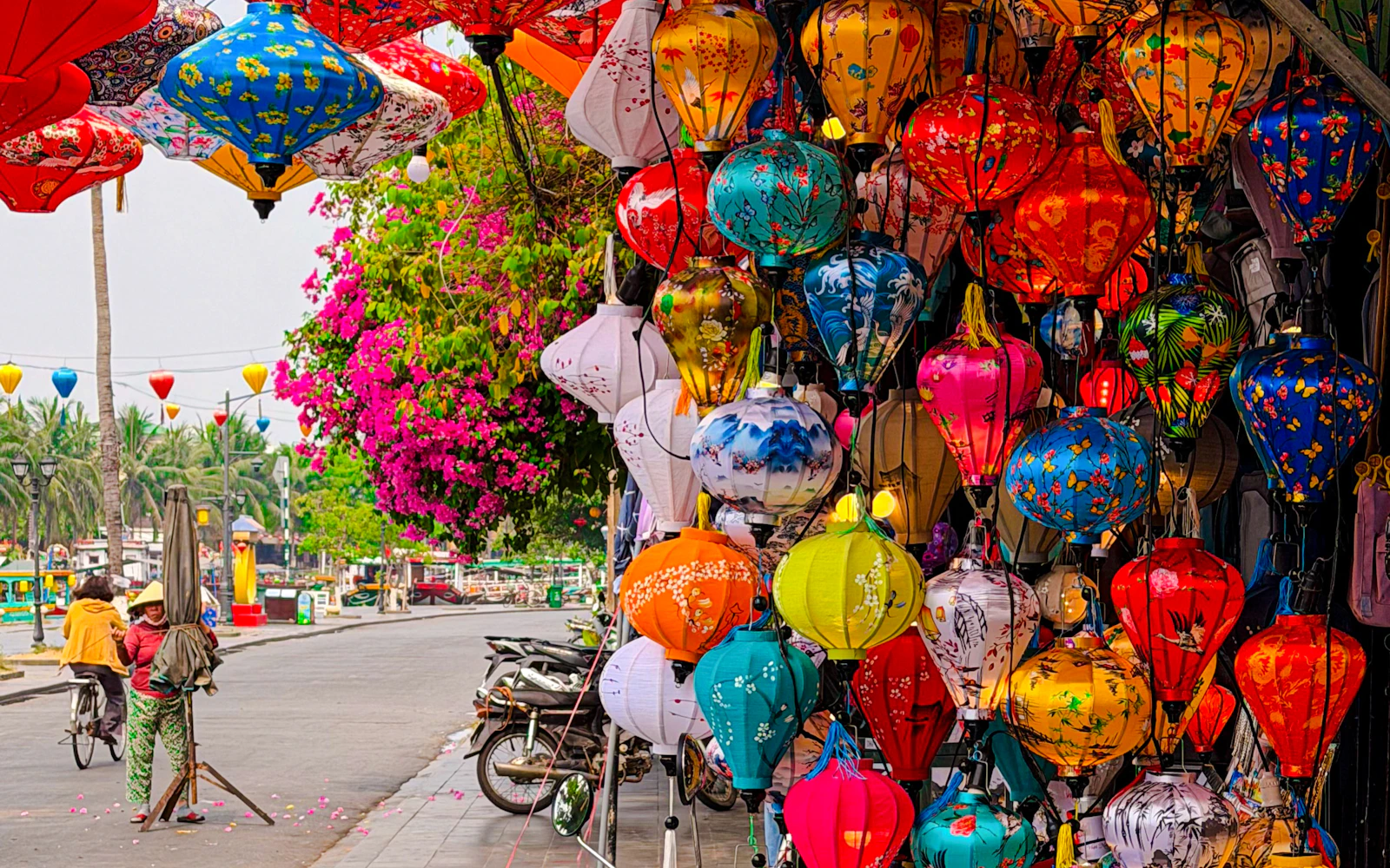From Da Nang: Hoi An Old Town and Cam Thanh Coconut Village Tour with Basket Boat Ride (Product 55896)
