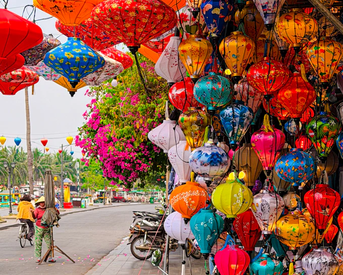 From Da Nang: Hoi An Old Town and Cam Thanh Coconut Village Tour with Basket Boat Ride (Product 55896)