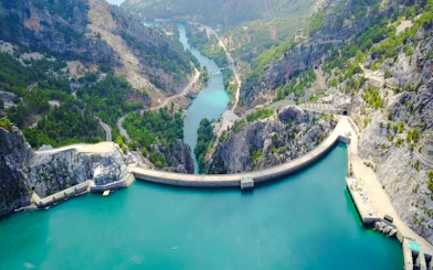 From Antalya: Green Canyon Boat Trip with Lunch and Soft Drinks