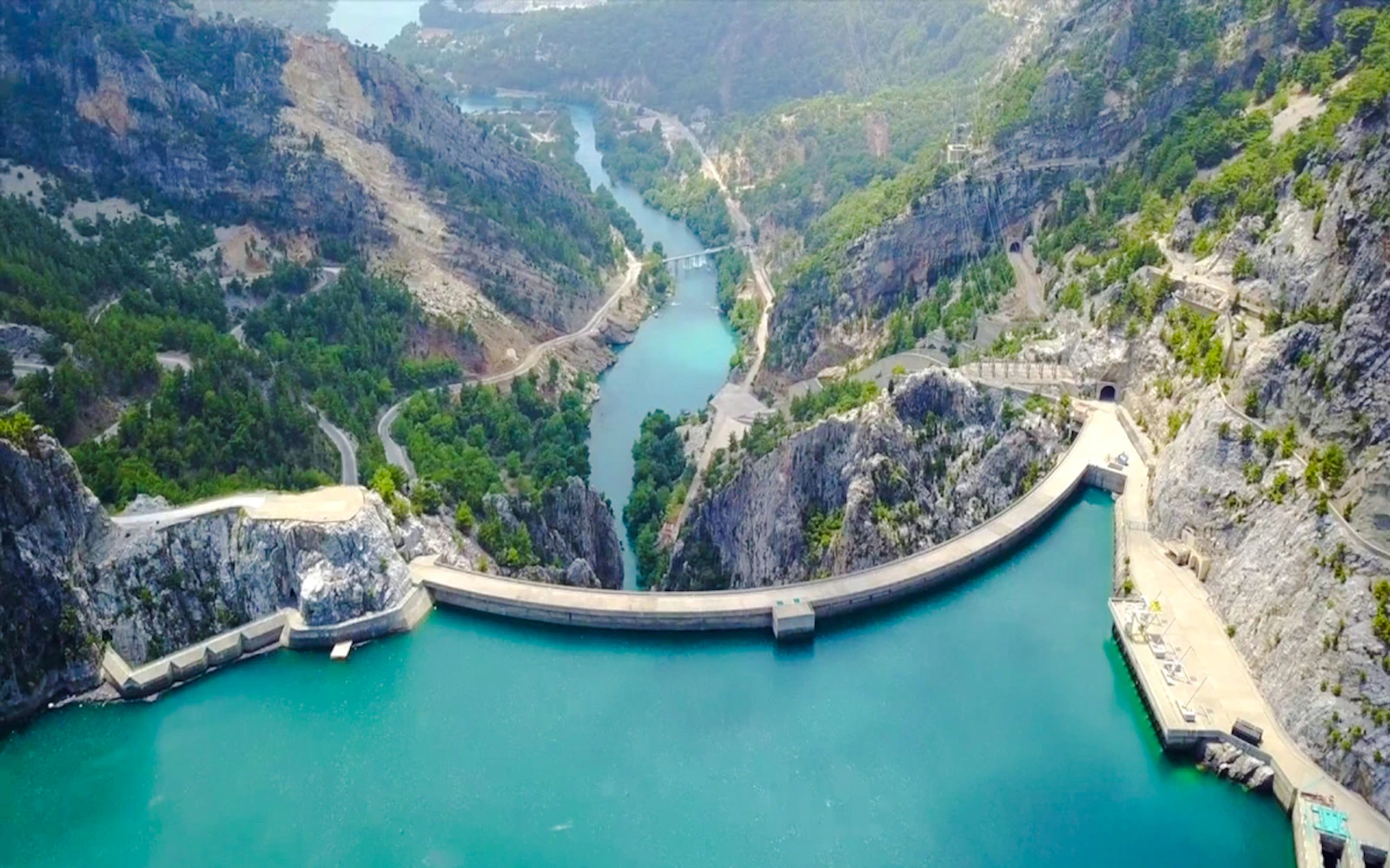 From Antalya: Green Canyon Boat Trip with Lunch and Soft Drinks