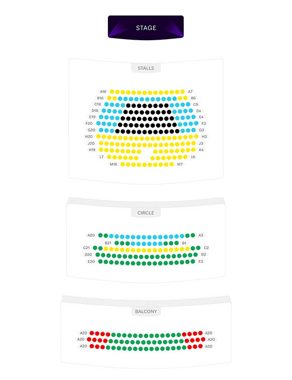 Seatmap