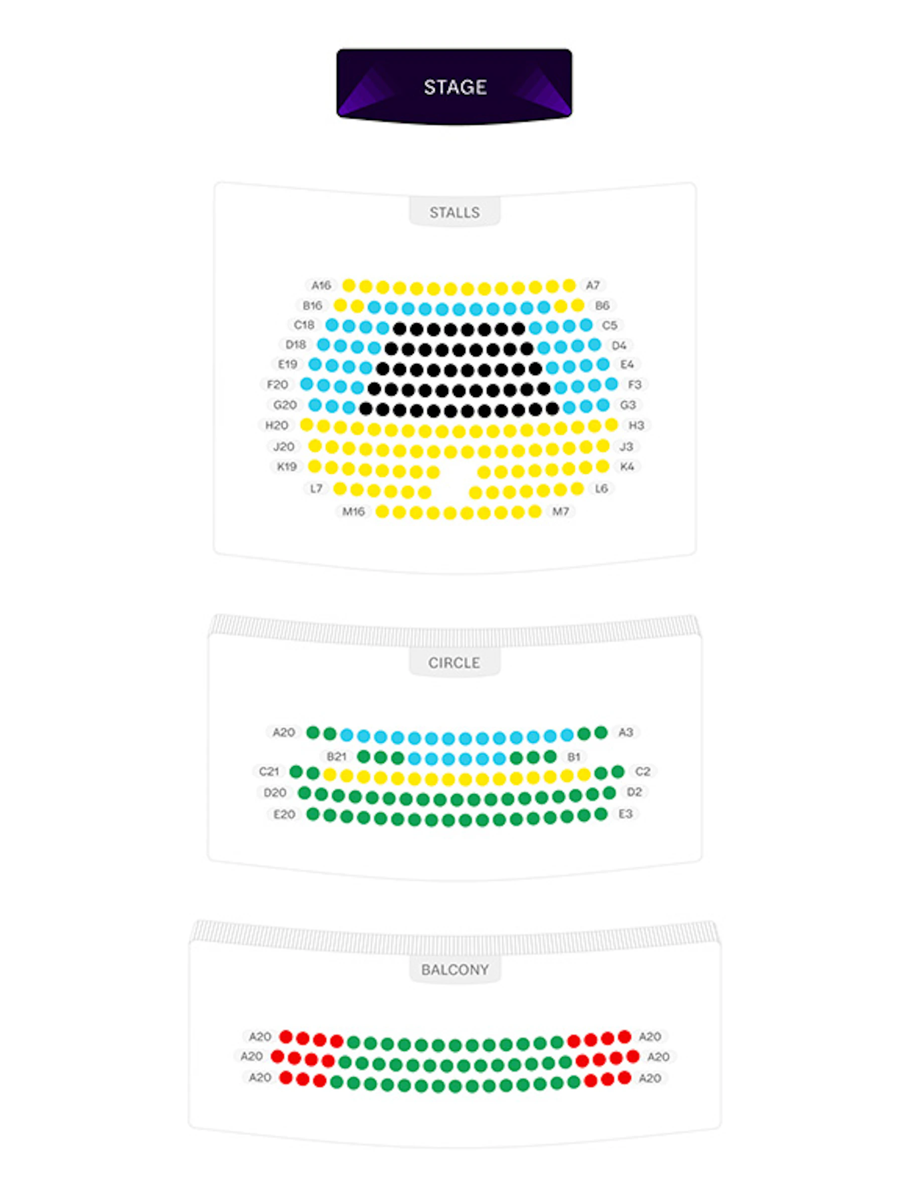 seatmap