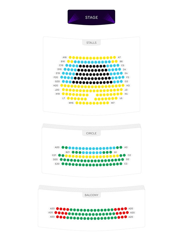 Seatmap
