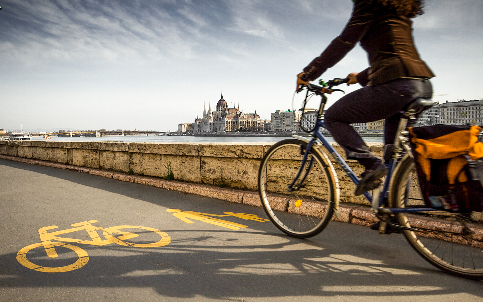 bike rental in budapest