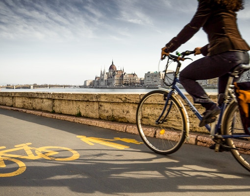 termas de budapeste aluguel de bicicletas