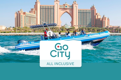 Go City Dubai All-Inclusive Pass: Choose 3 to 7-Day Pass