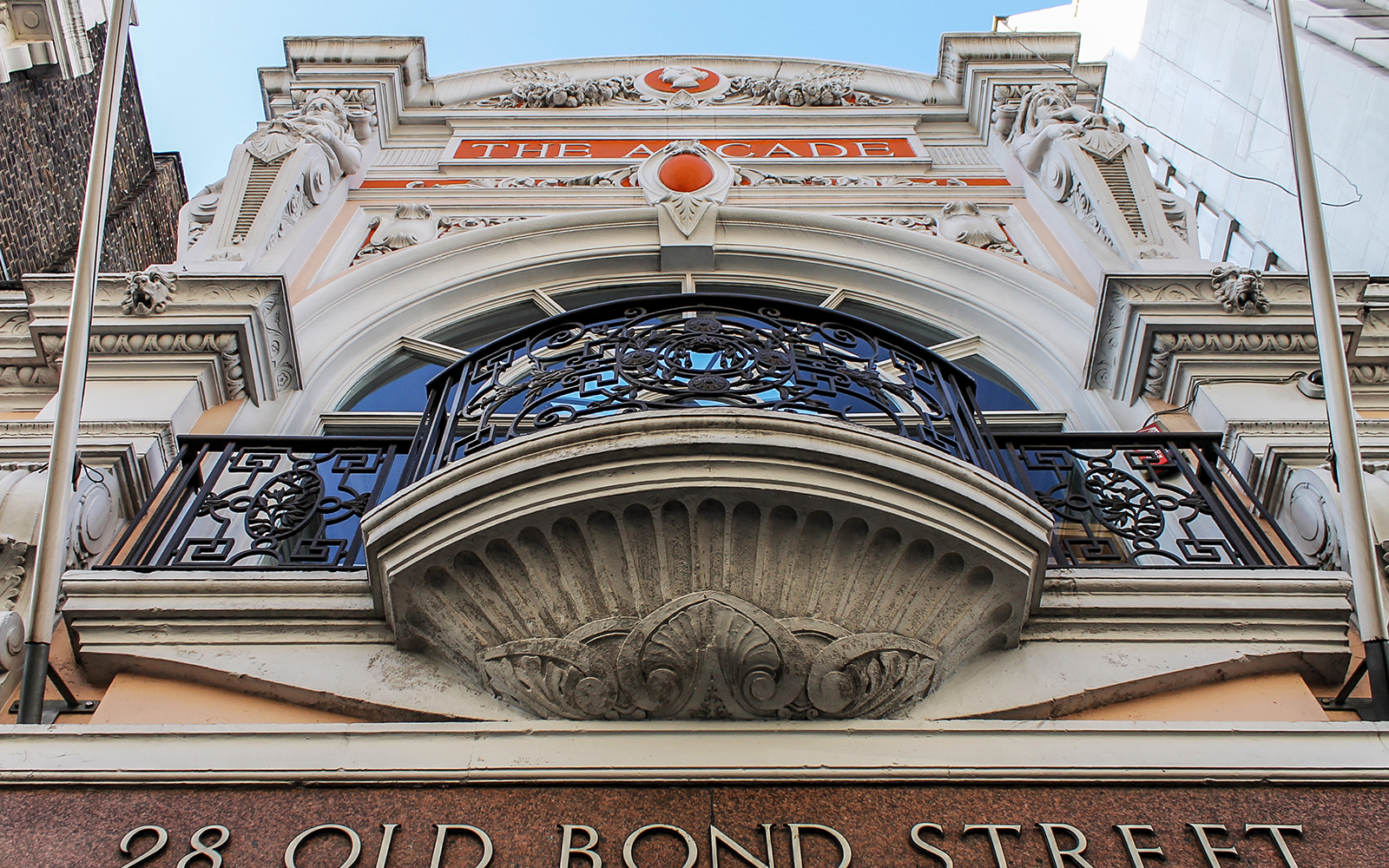 Shopping in London - Bond Street