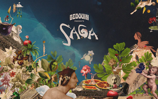 Club Chinois on Sundays: SAGA Tickets
