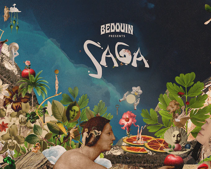 Club Chinois on Sundays: SAGA Tickets